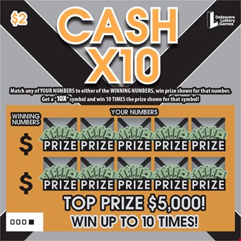 CASH X10